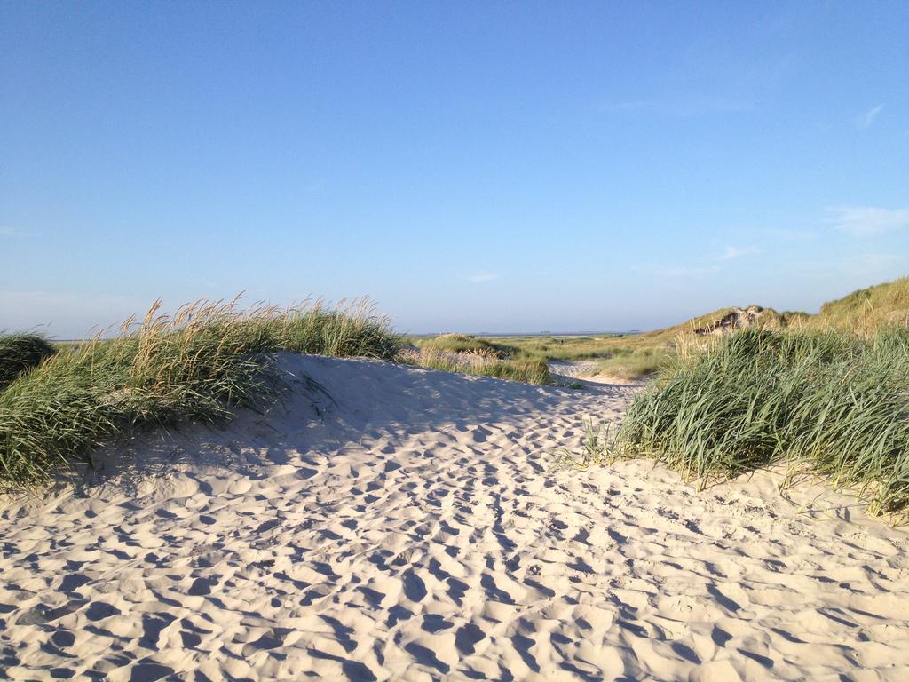 Hotel Twilling Sankt Peter-Ording Exterior foto