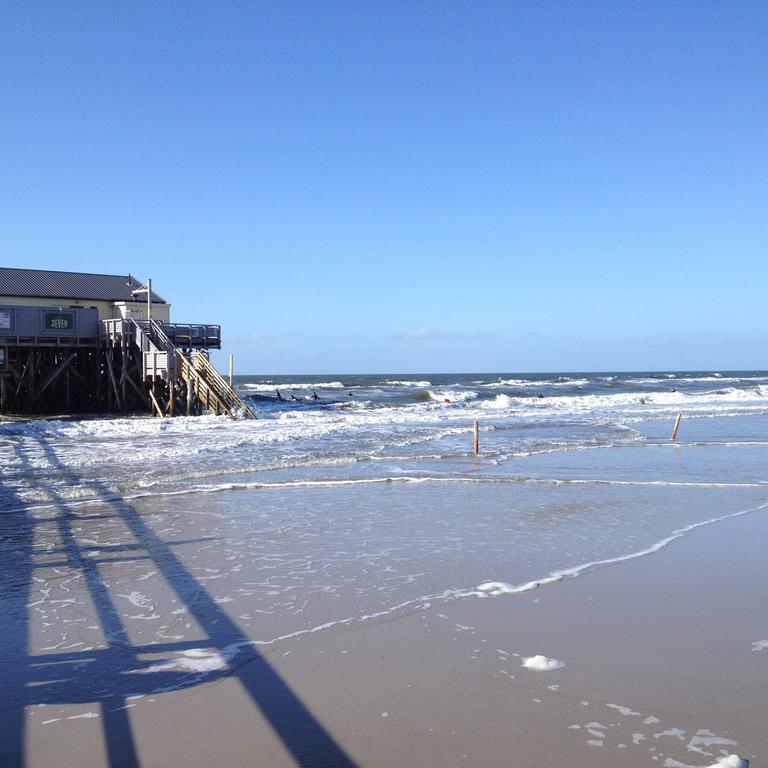 Hotel Twilling Sankt Peter-Ording Exterior foto