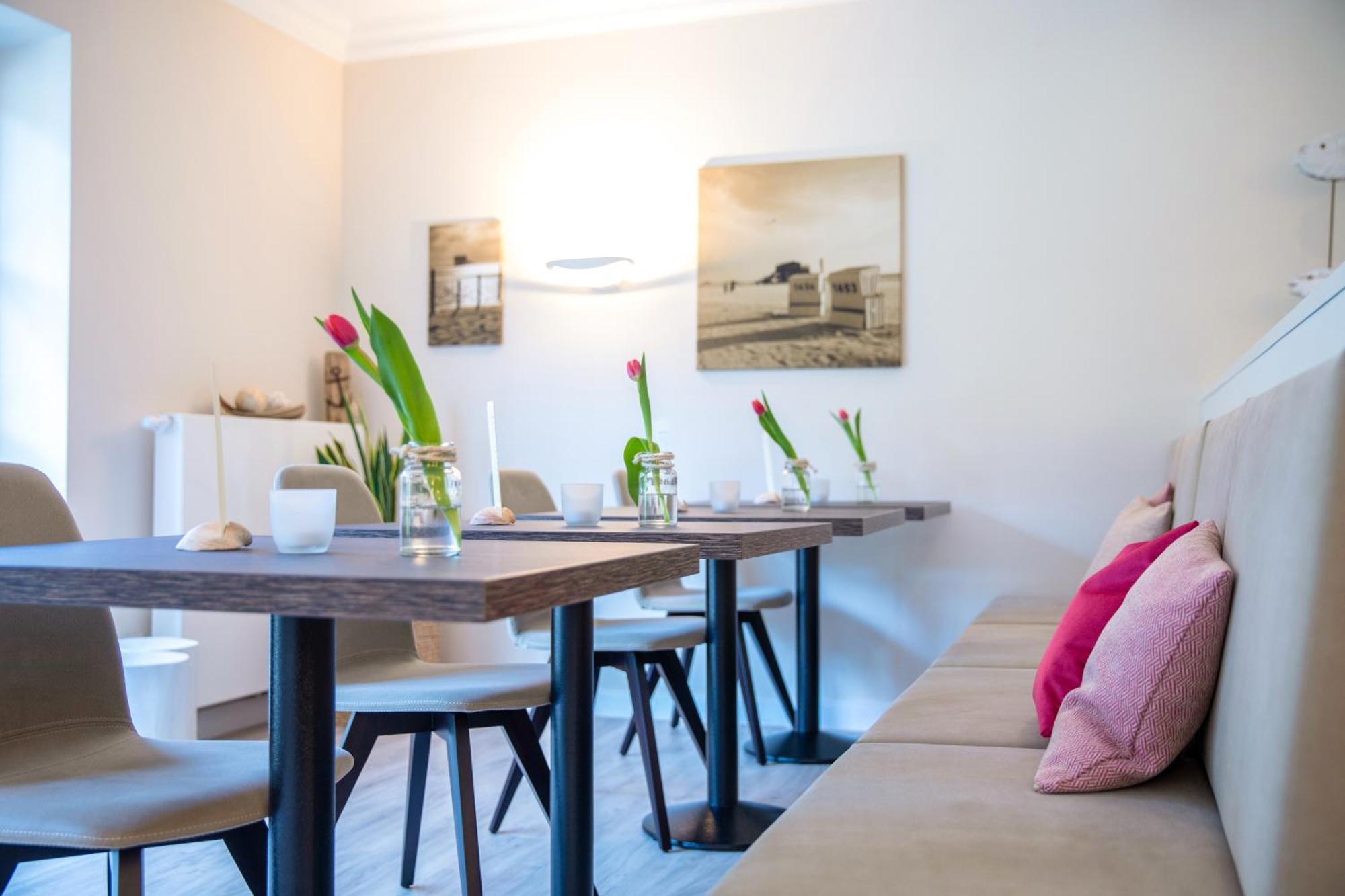 Hotel Twilling Sankt Peter-Ording Exterior foto