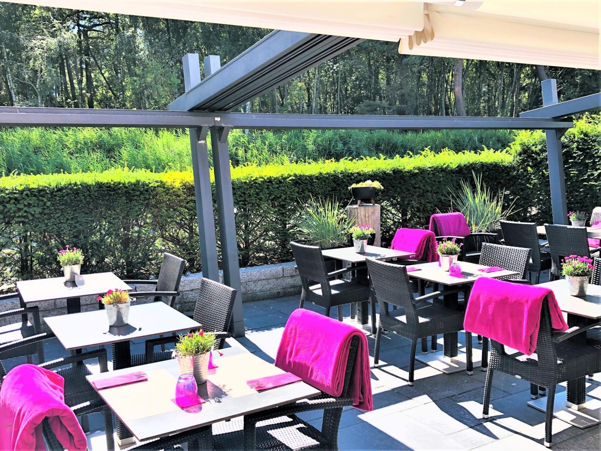 Hotel Twilling Sankt Peter-Ording Exterior foto