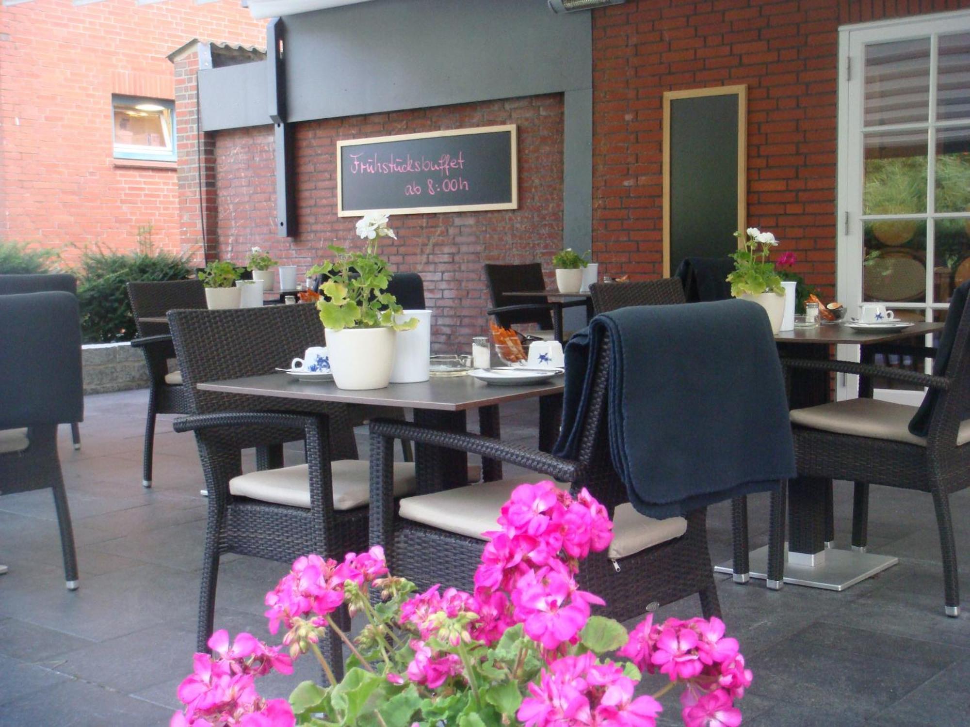 Hotel Twilling Sankt Peter-Ording Exterior foto