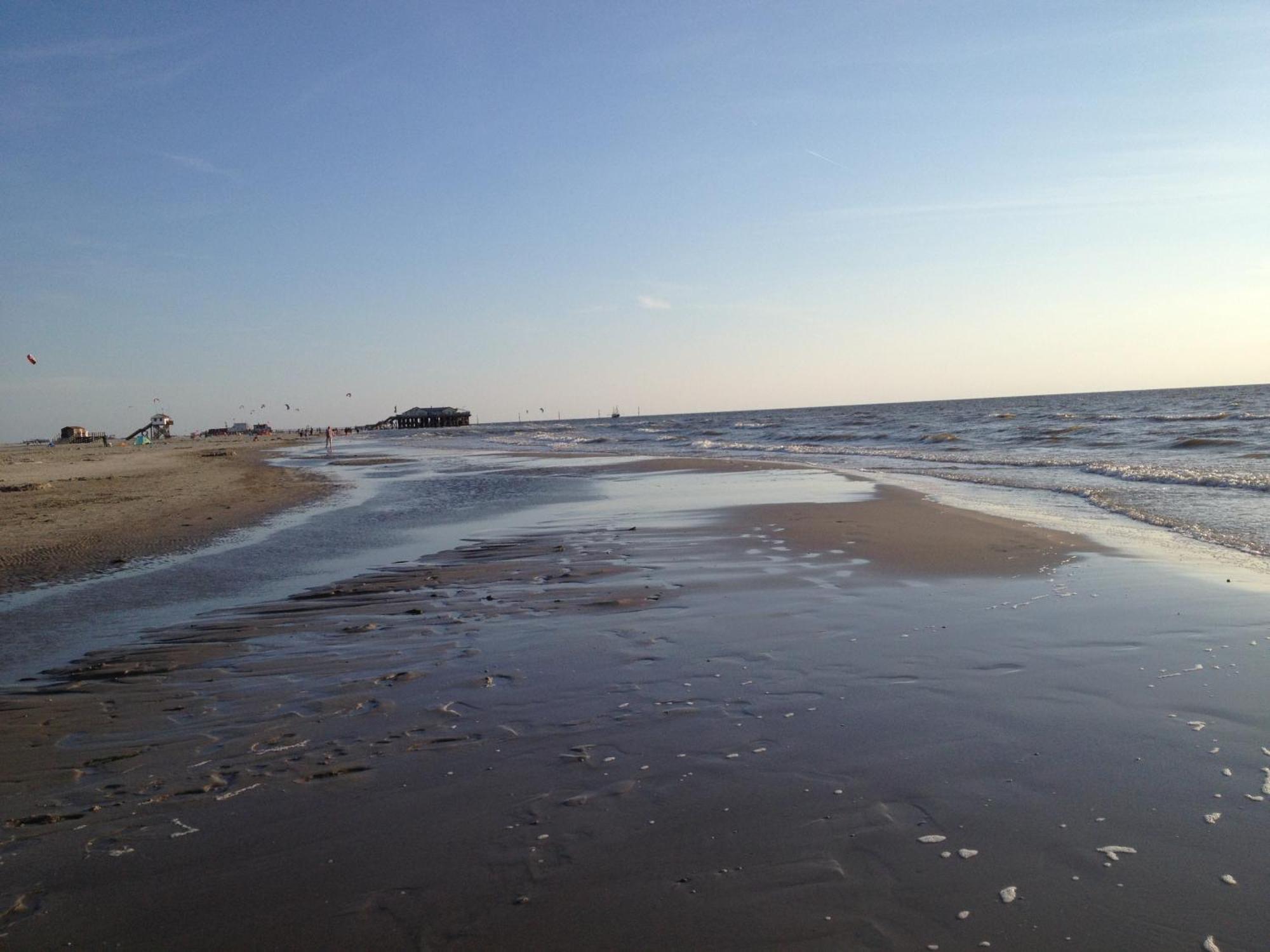 Hotel Twilling Sankt Peter-Ording Exterior foto