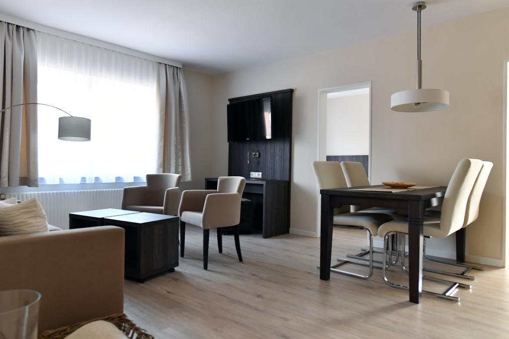 Hotel Twilling Sankt Peter-Ording Exterior foto