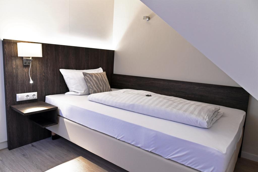 Hotel Twilling Sankt Peter-Ording Exterior foto