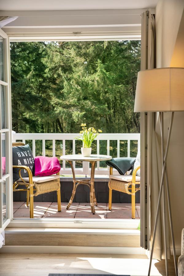 Hotel Twilling Sankt Peter-Ording Exterior foto