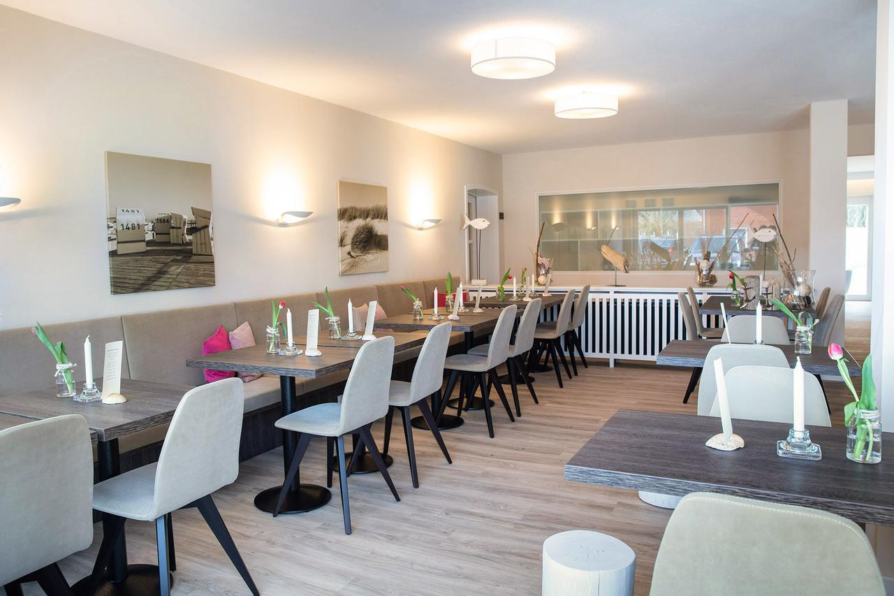 Hotel Twilling Sankt Peter-Ording Exterior foto