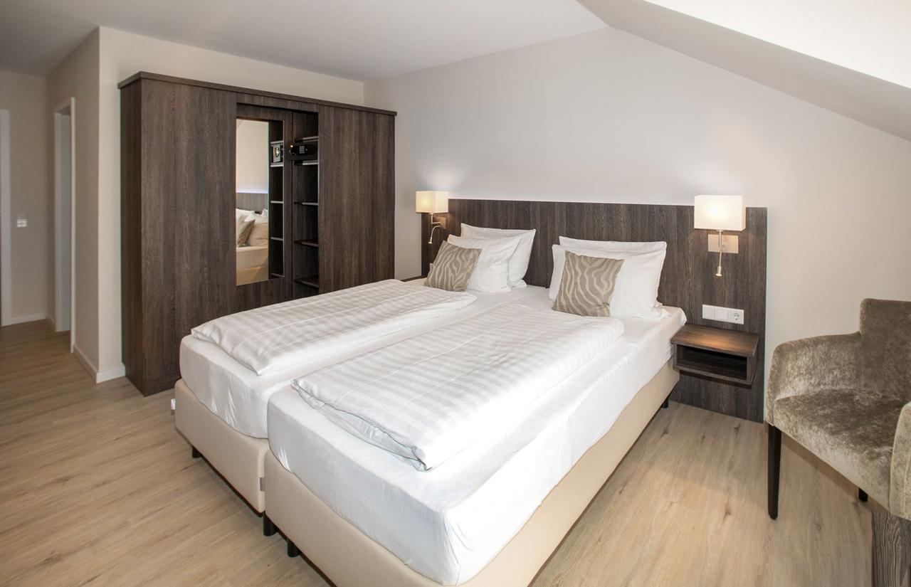 Hotel Twilling Sankt Peter-Ording Exterior foto