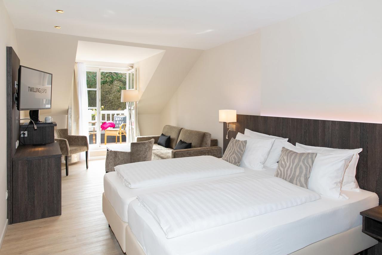 Hotel Twilling Sankt Peter-Ording Exterior foto