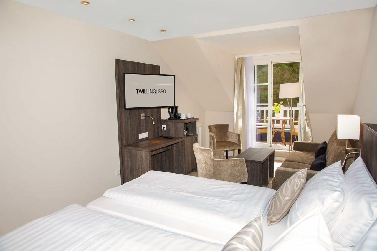 Hotel Twilling Sankt Peter-Ording Exterior foto