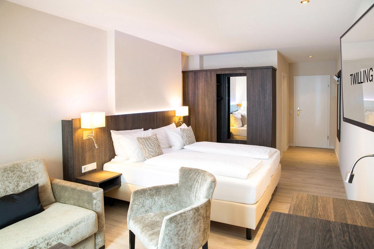 Hotel Twilling Sankt Peter-Ording Exterior foto