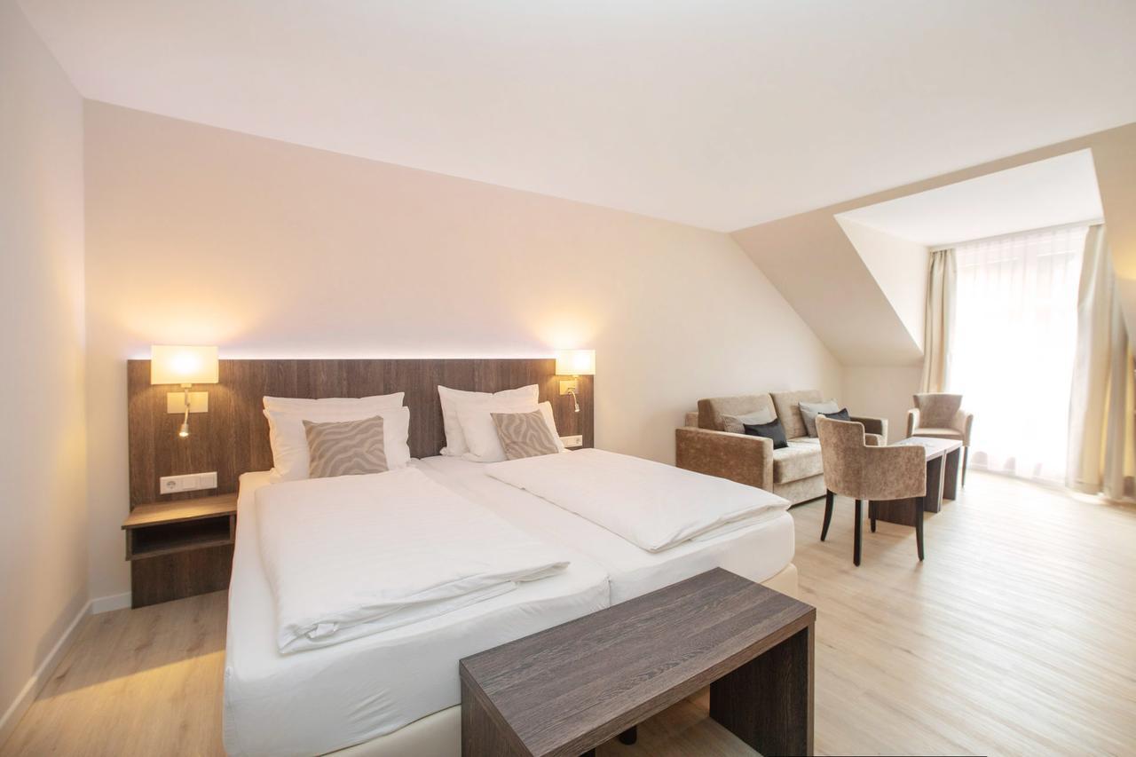 Hotel Twilling Sankt Peter-Ording Exterior foto